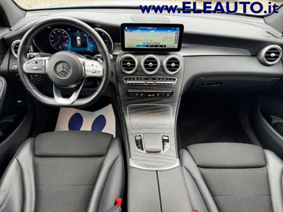 Mercedes-Benz GLC Coupé 300 d 4Matic Coupé Premium (9)