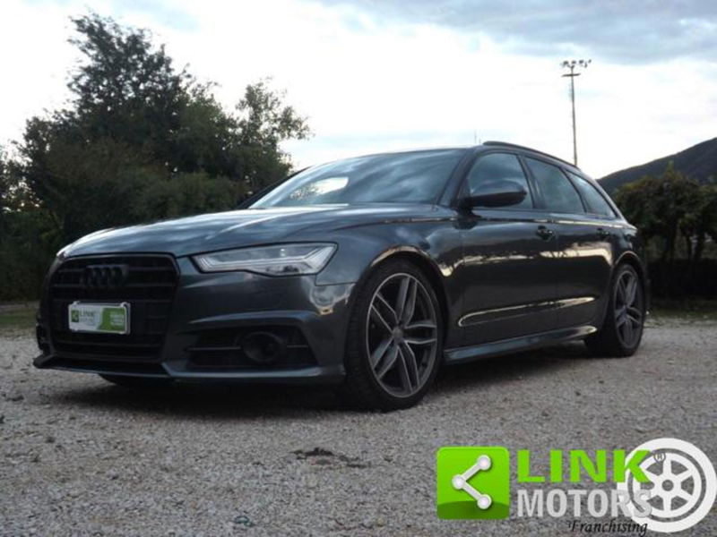 Audi A6 2.0 TDI 190 CV ultra
