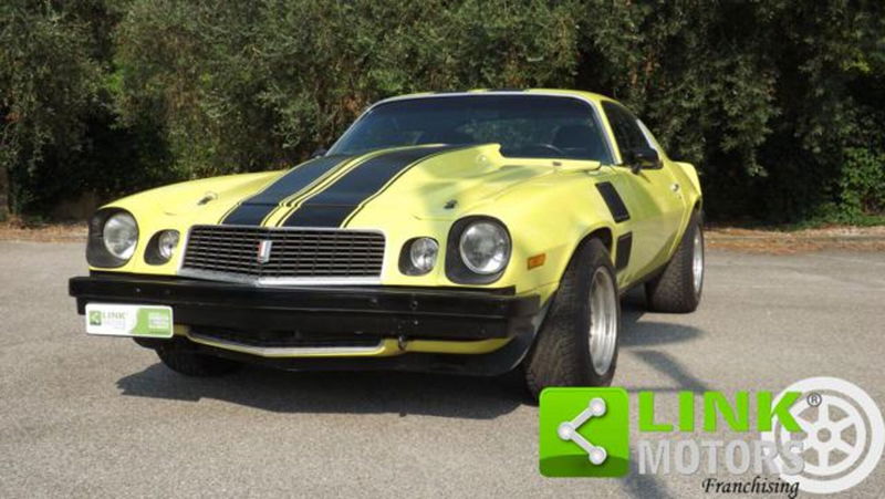 Chevrolet Camaro Coupé 5.7 V8 Coupé Z28