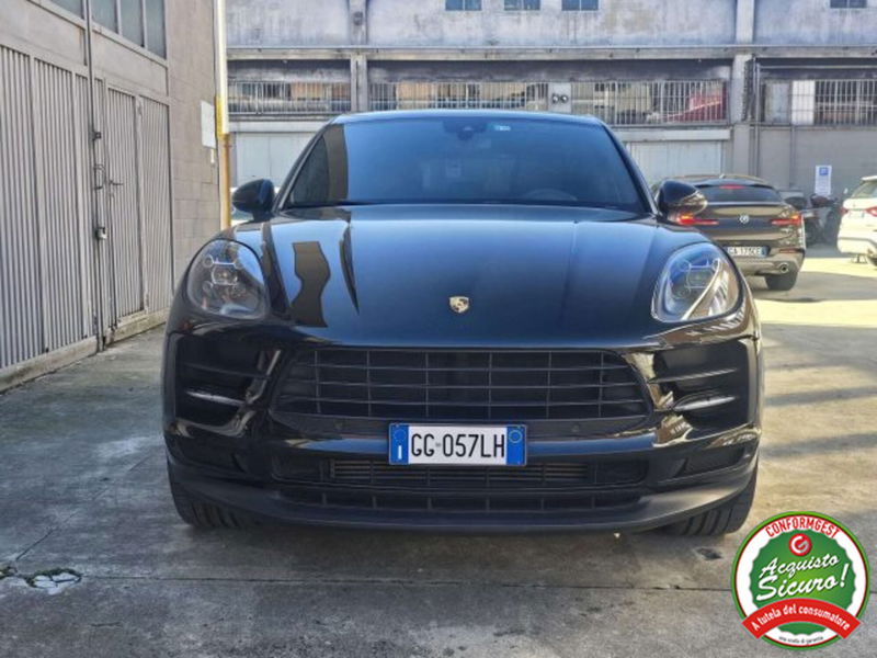 Porsche Macan 2.0