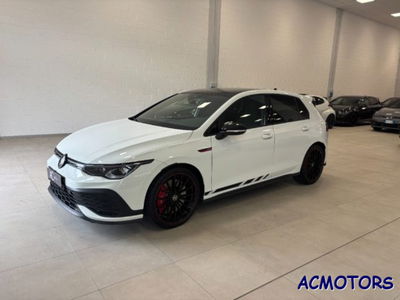 Volkswagen Golf 2.0 TSI GTI DSG Clubsport 45 usata