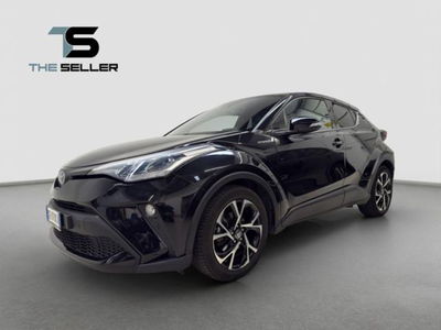 Toyota Toyota C-HR 2.0 Hybrid E-CVT Lounge usata