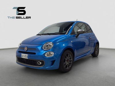 Fiat 500 1.2 Dualogic Dolcevita usata