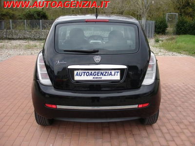 Lancia Ypsilon 1.4 Diva Ecochic GPL usata