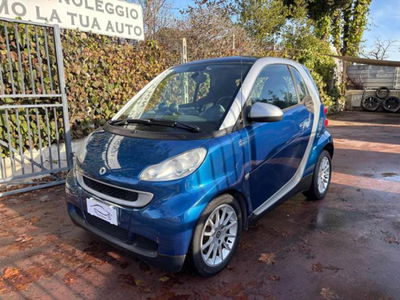 smart Fortwo 1000 52 kW MHD coupé passion usata