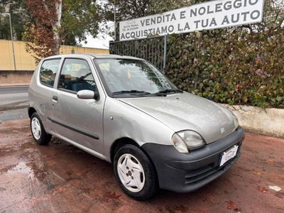 Fiat Seicento 1.1i cat usata