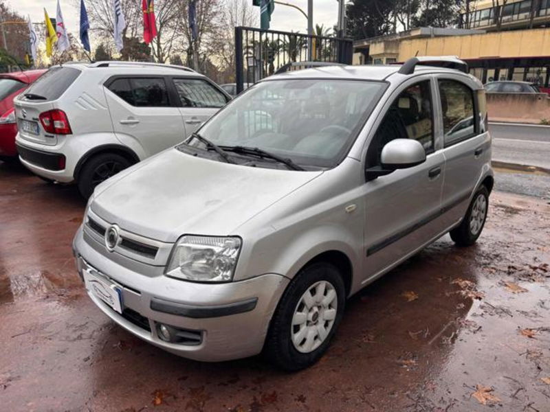 Fiat Panda 1.2 Emotion