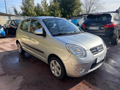 Kia Picanto 1.0 12V Life Bi-Fuel usata
