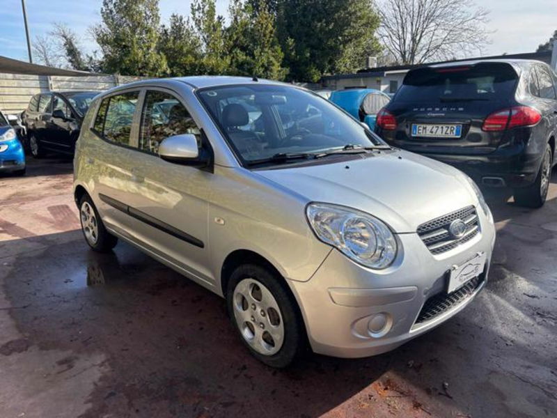 Kia Picanto 1.0 12V Life Bi-Fuel