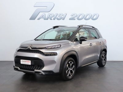Citroen C3 Aircross 1.2 puretech Plus s&s 110cv usata