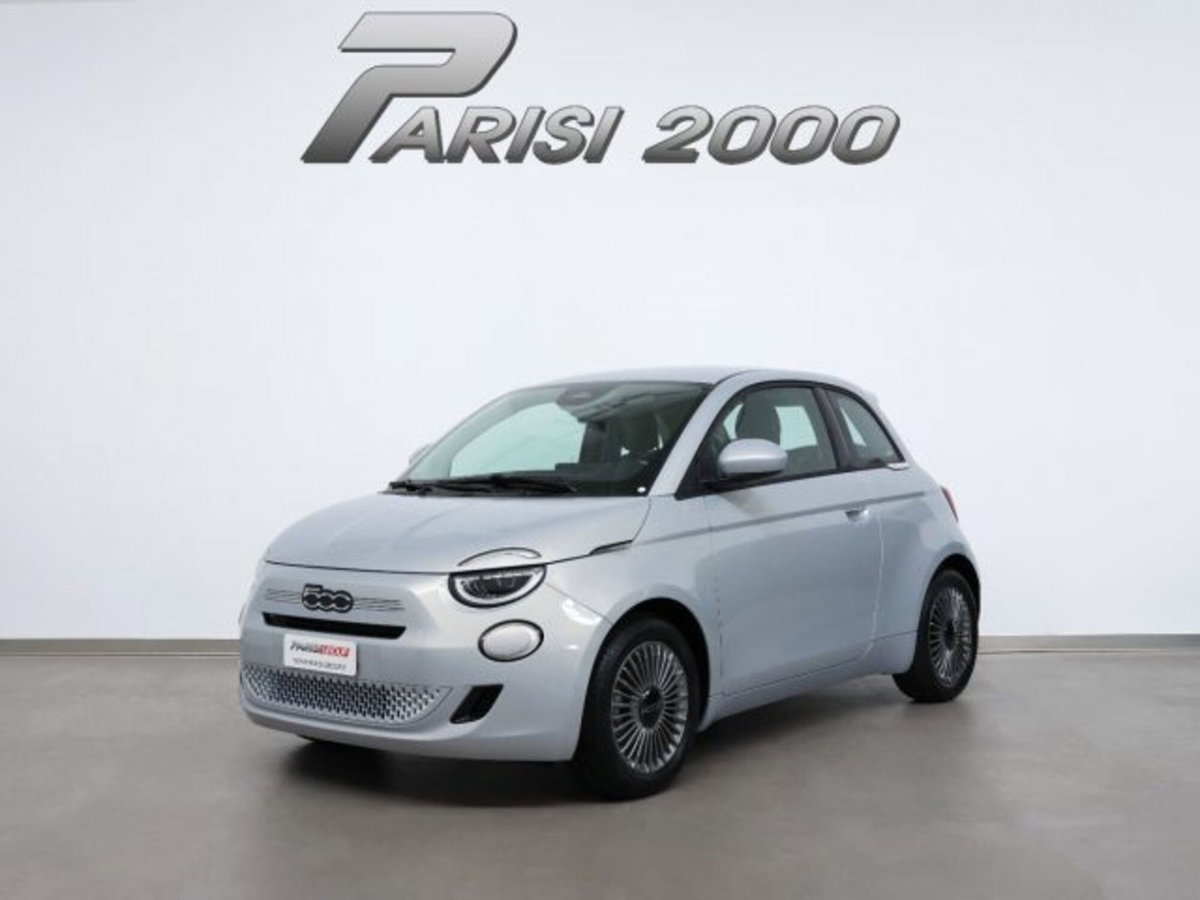 Fiat 500 1.0 hybrid Torino