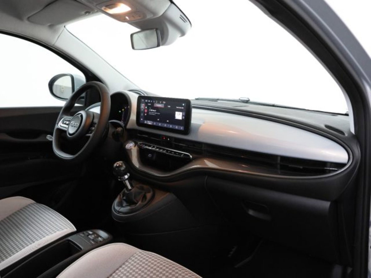 Fiat 500 1.0 hybrid Torino (11)
