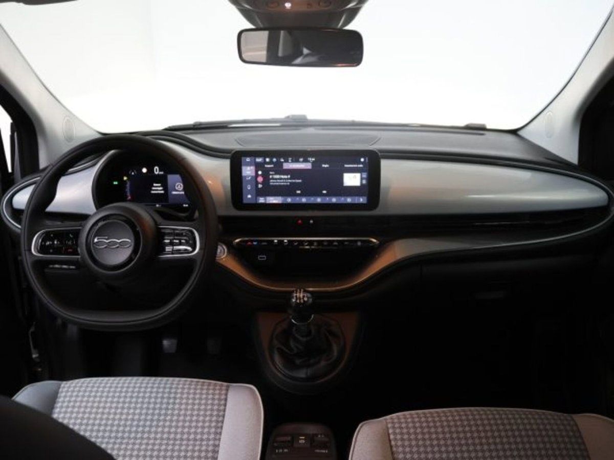 Fiat 500 1.0 hybrid Torino (12)