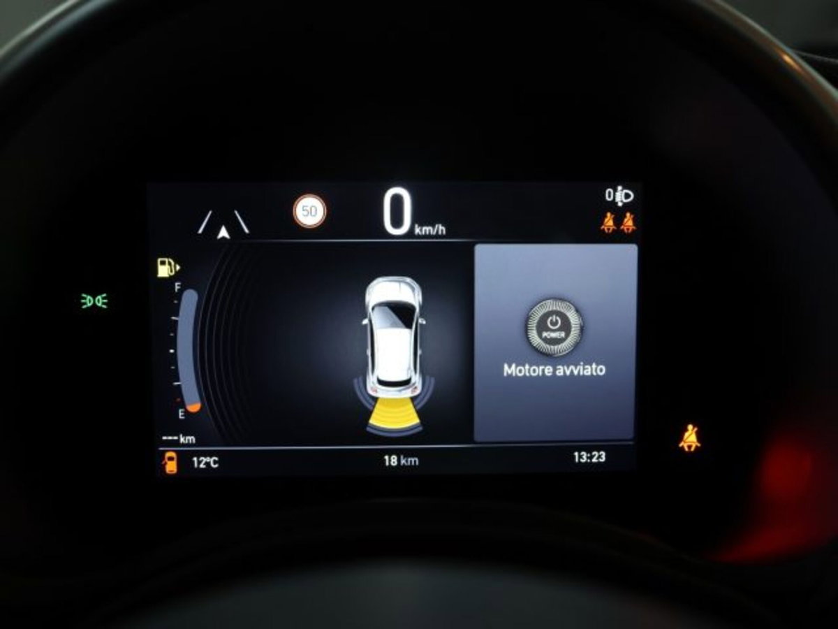 Fiat 500 1.0 hybrid Torino (18)