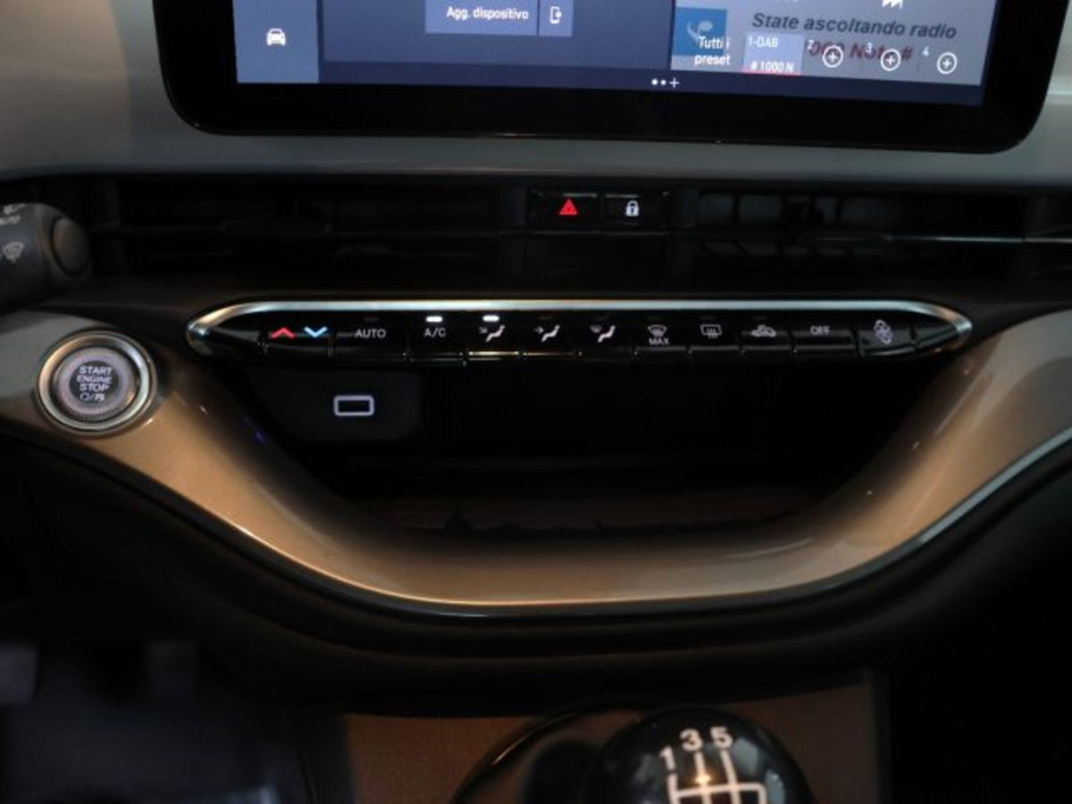 Fiat 500 1.0 hybrid Torino (19)