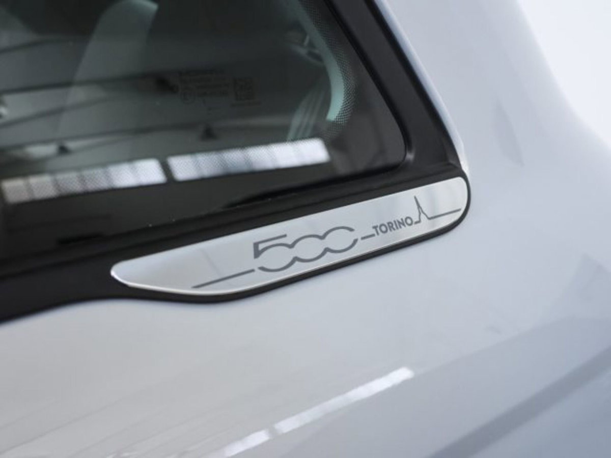 Fiat 500 1.0 hybrid Torino (20)