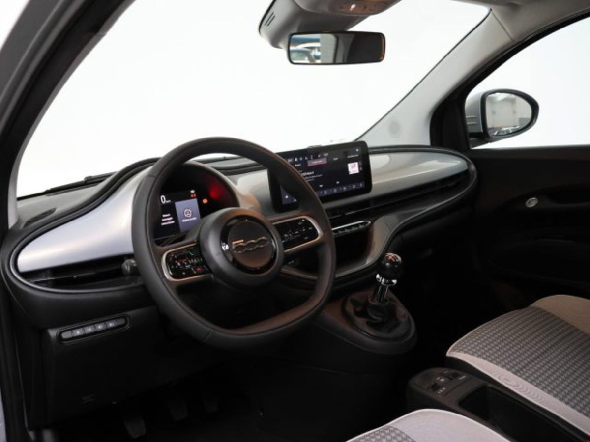 Fiat 500 1.0 hybrid Torino (9)