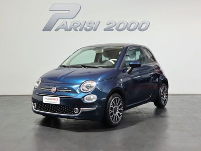 Fiat 500 1.0 Hybrid Dolcevita usata