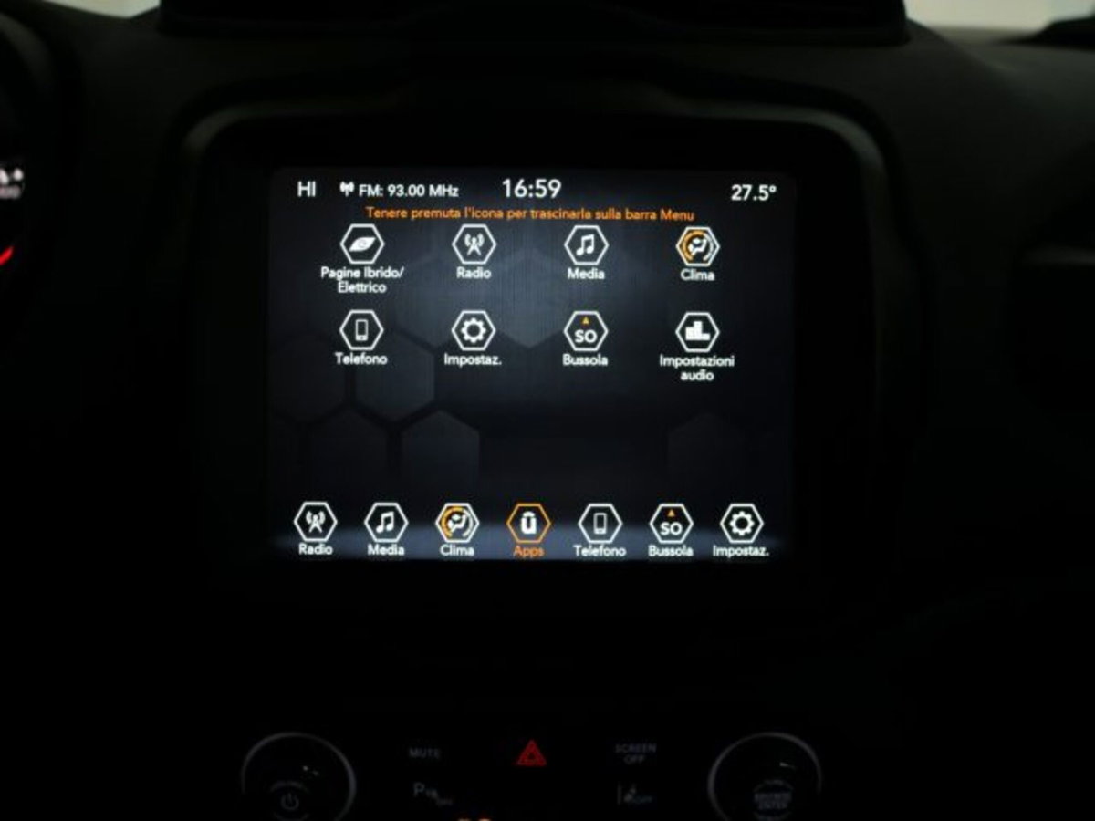 Jeep Renegade 1.5 Turbo T4 MHEV Limited (17)