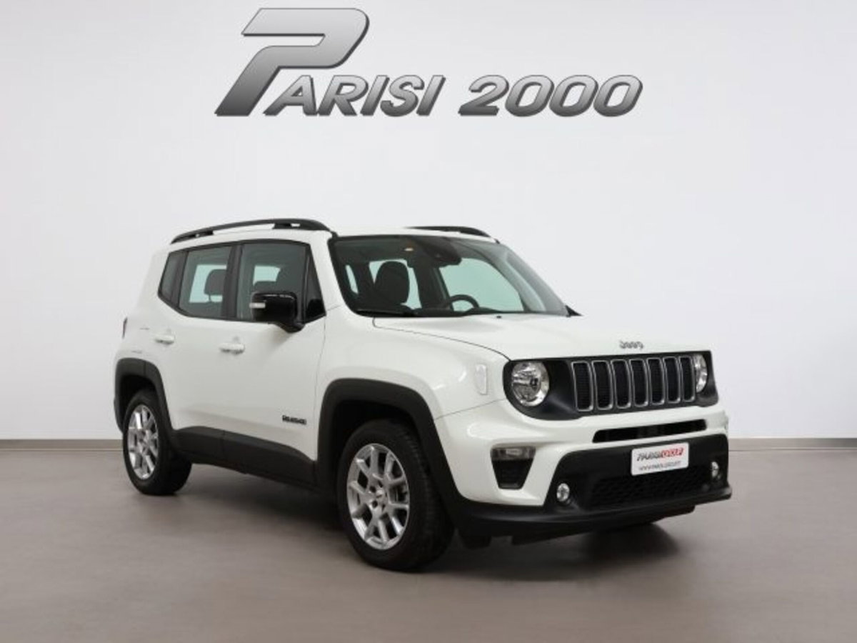 Jeep Renegade 1.5 Turbo T4 MHEV Limited (2)