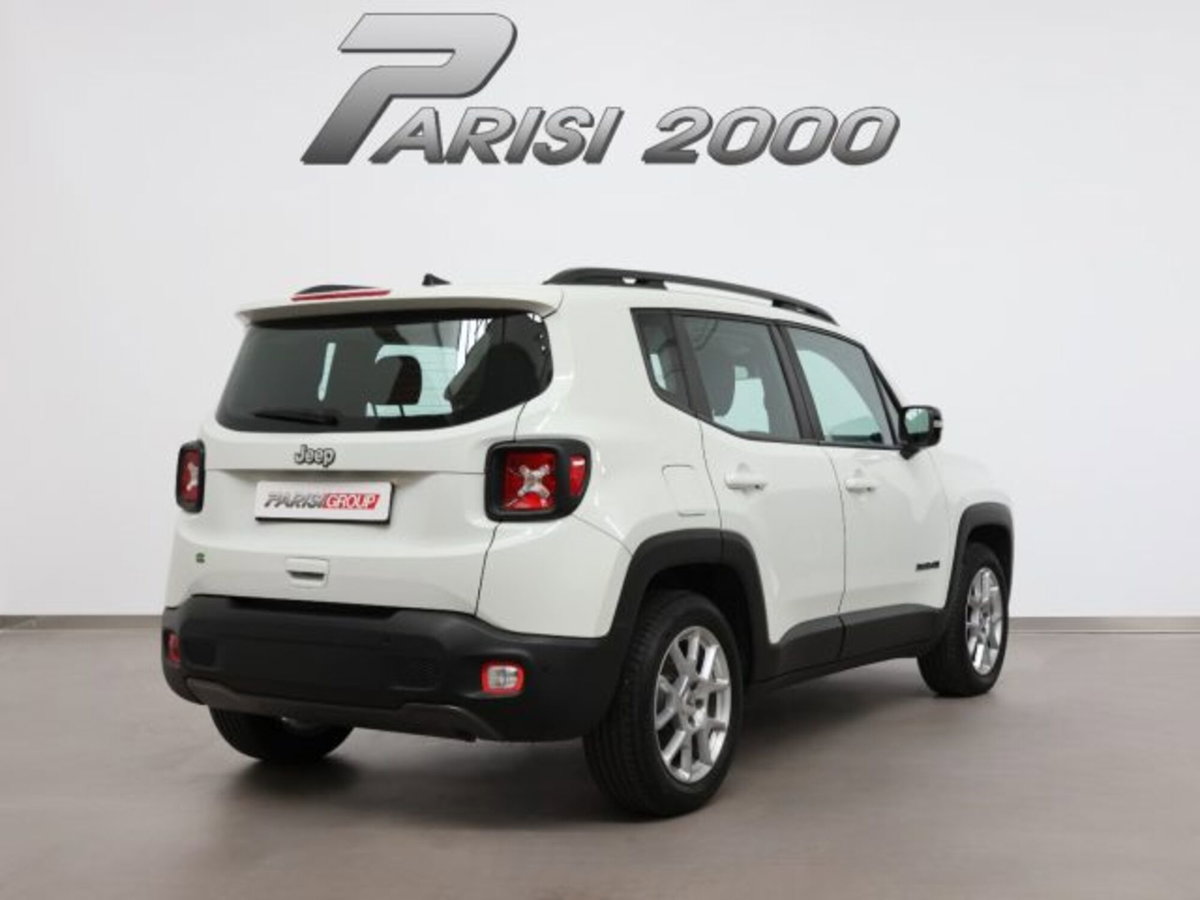 Jeep Renegade 1.5 Turbo T4 MHEV Limited (3)