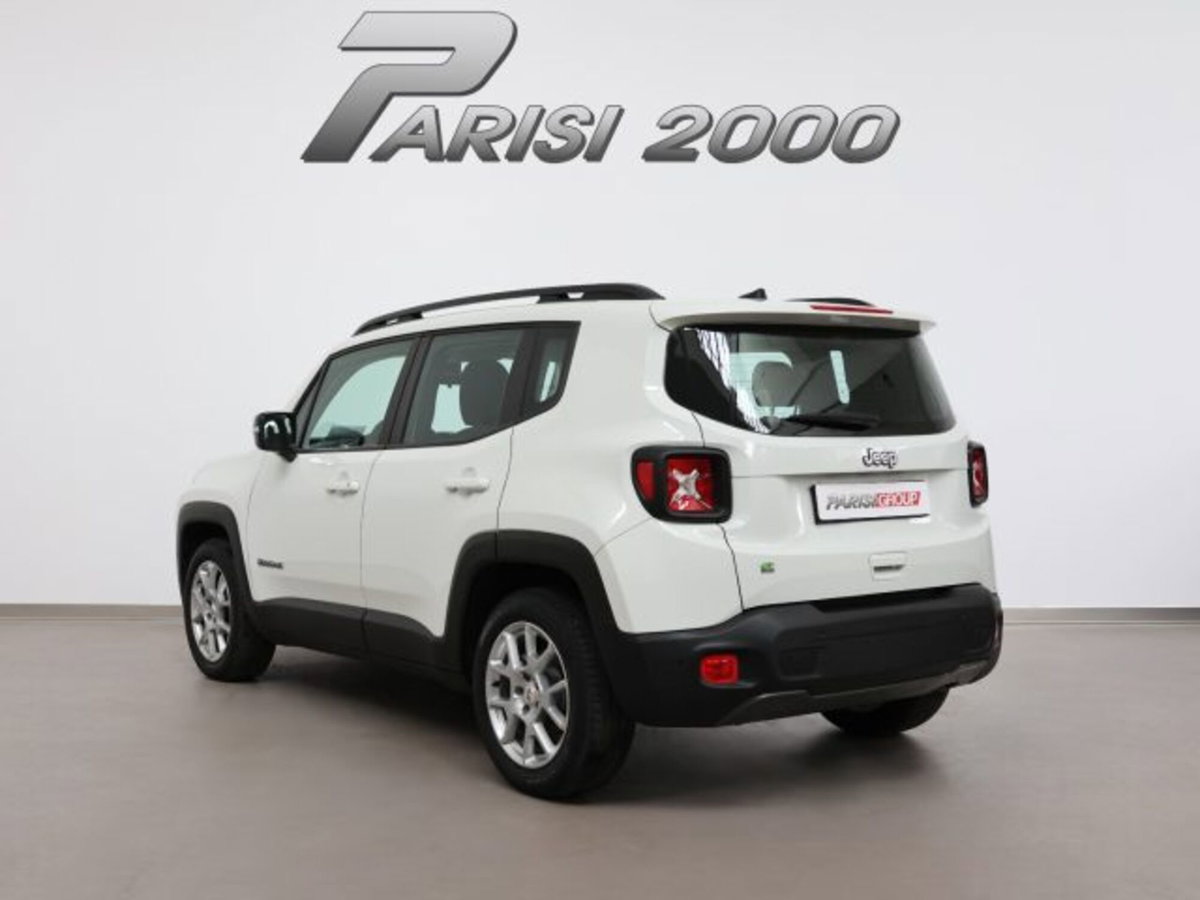Jeep Renegade 1.5 Turbo T4 MHEV Limited (4)