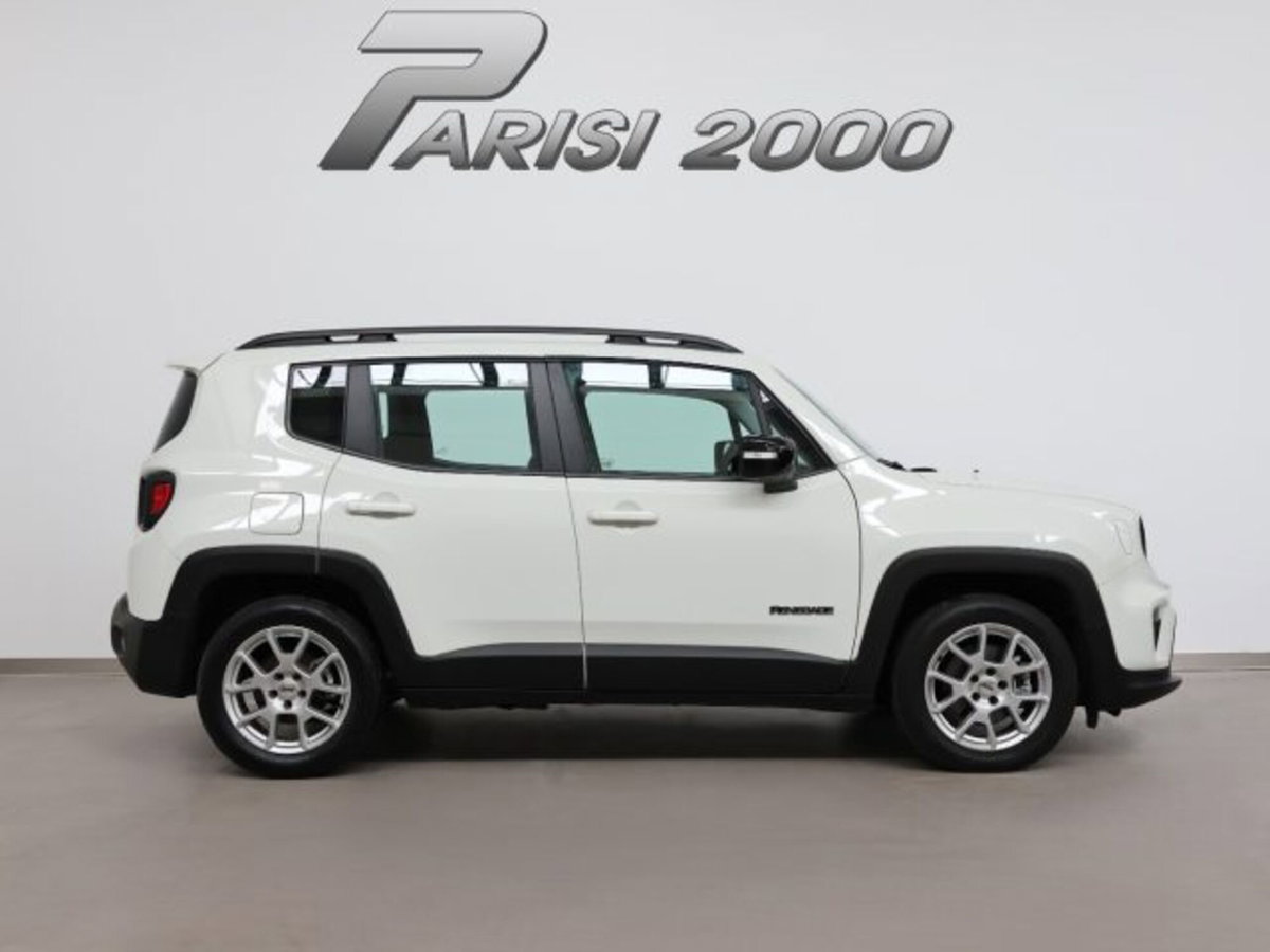 Jeep Renegade 1.5 Turbo T4 MHEV Limited (6)