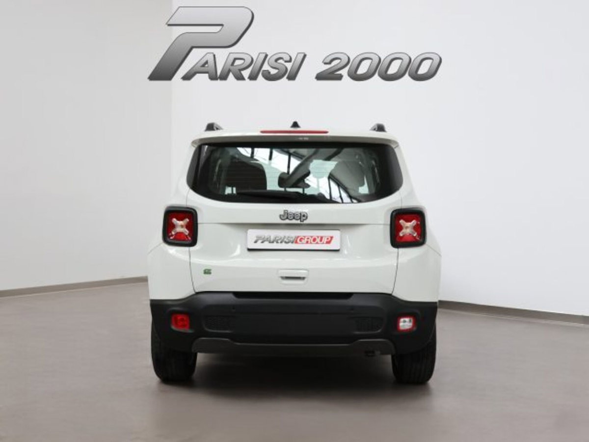 Jeep Renegade 1.5 Turbo T4 MHEV Limited (7)