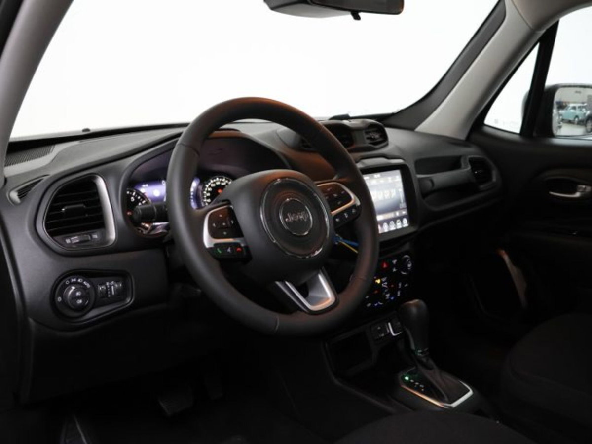 Jeep Renegade 1.5 Turbo T4 MHEV Limited (9)