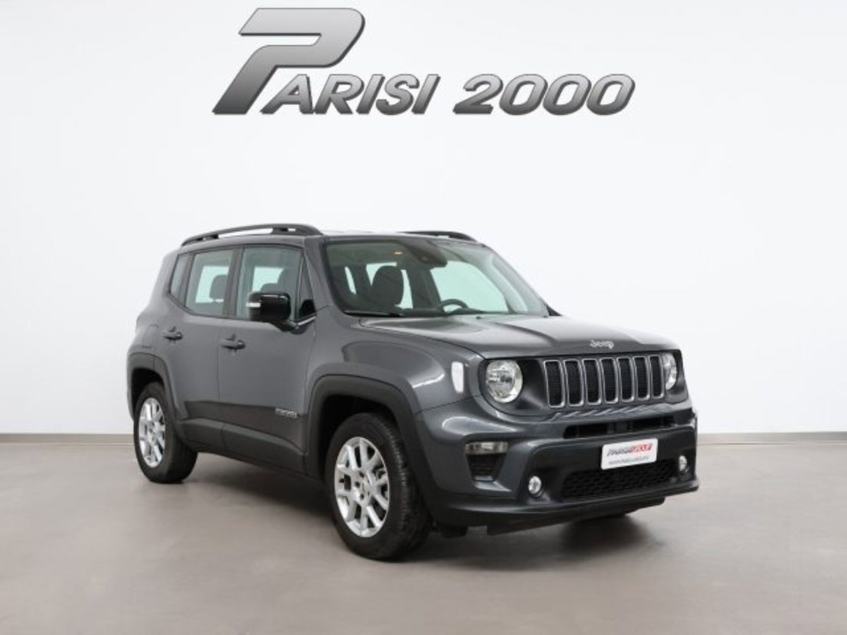 Jeep Renegade 1.5 Turbo T4 MHEV Limited (2)