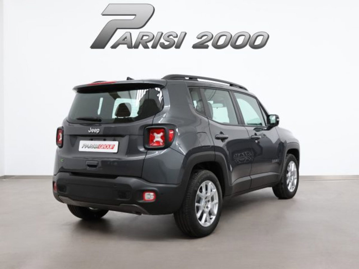 Jeep Renegade 1.5 Turbo T4 MHEV Limited (3)