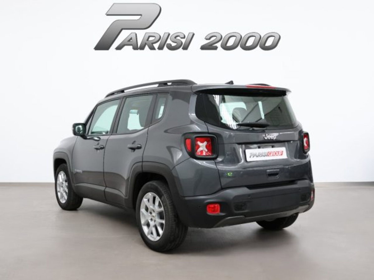 Jeep Renegade 1.5 Turbo T4 MHEV Limited (4)
