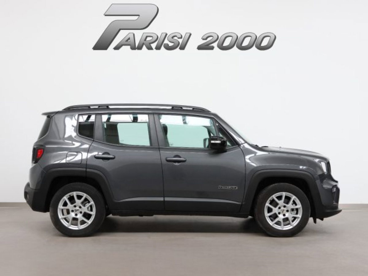 Jeep Renegade 1.5 Turbo T4 MHEV Limited (6)