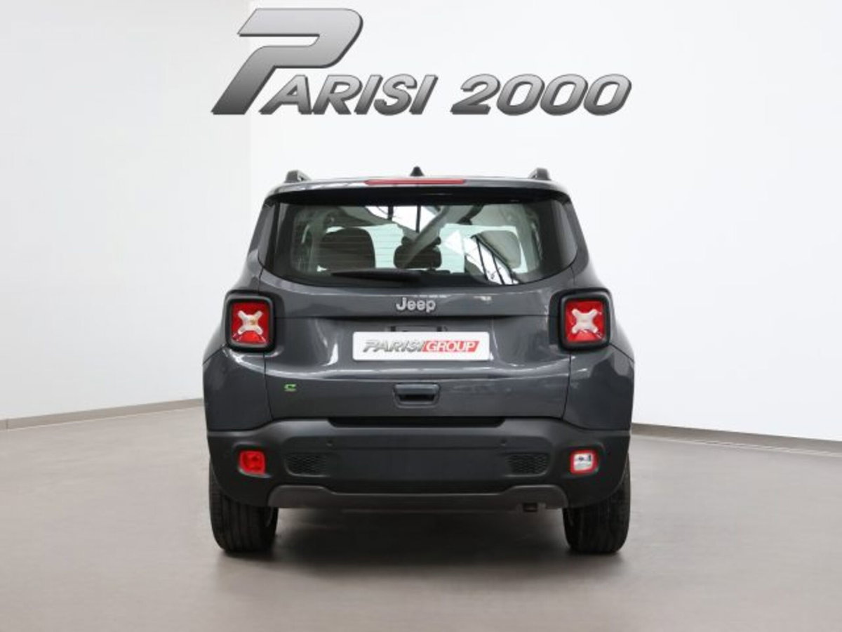 Jeep Renegade 1.5 Turbo T4 MHEV Limited (7)