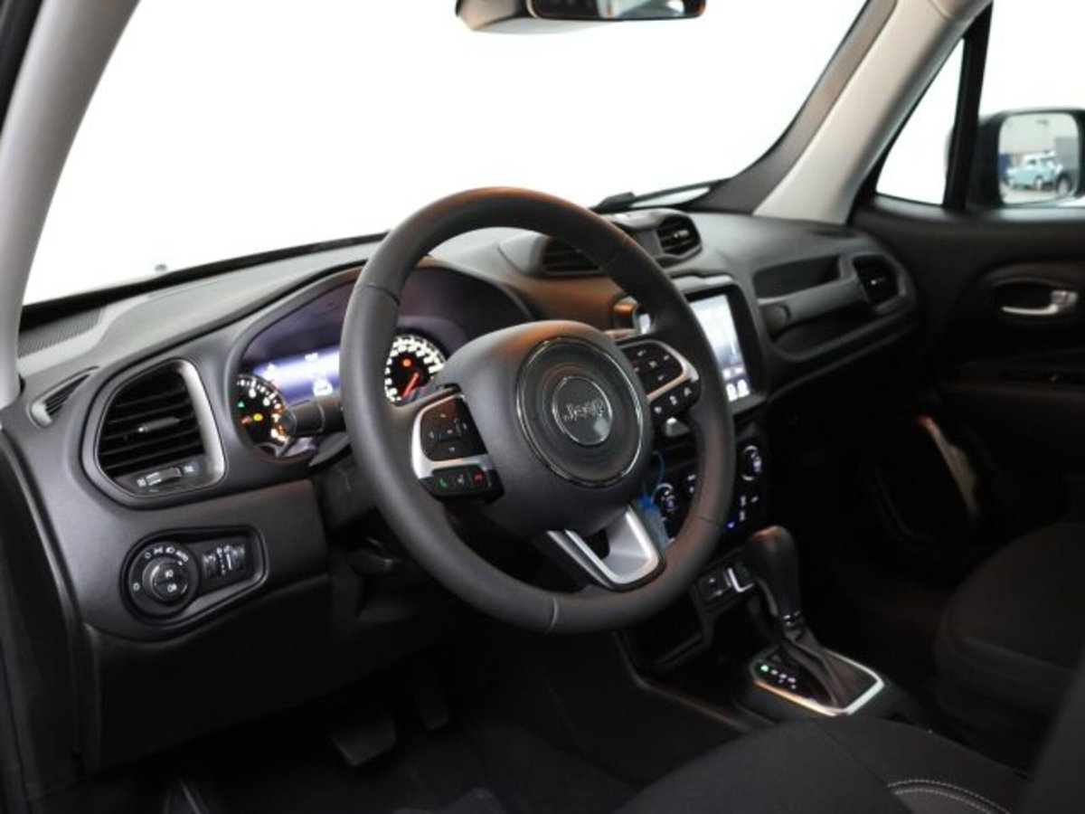 Jeep Renegade 1.5 Turbo T4 MHEV Limited (9)