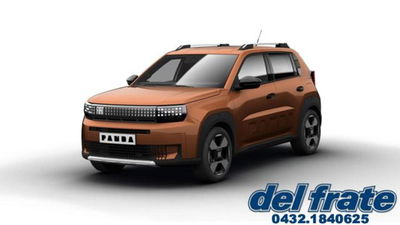 Fiat Grande Panda 1.2 La Prima 100cv nuova