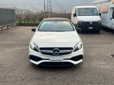 Mercedes-Benz Classe A 45 AMG 4Matic Automatic usata
