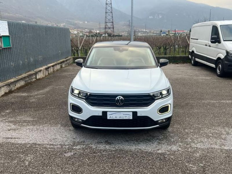 Volkswagen T-Roc 2.0 TDI SCR 150 CV DSG Style BlueMotion Technology