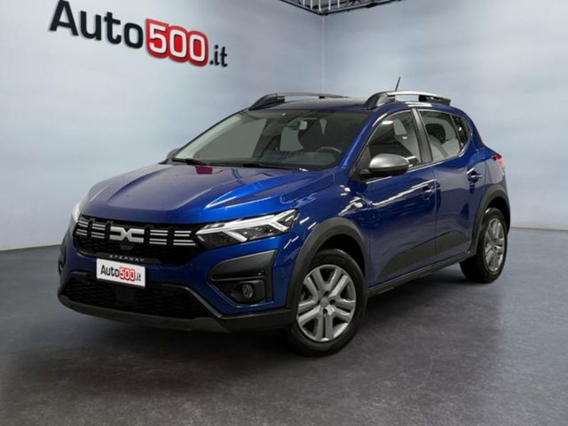 Dacia Sandero Stepway 1.0 TCe ECO-G Comfort