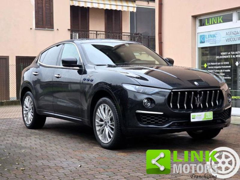 Maserati Levante Levante MHEV 330 CV AWD GT