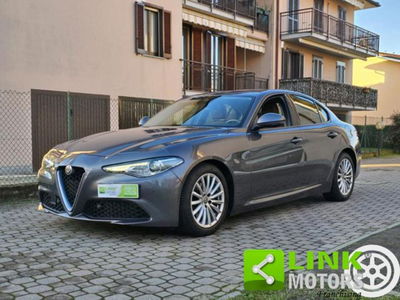 Alfa Romeo Giulia 2.2 Turbodiesel 180 CV AT8 Sport Edition usata