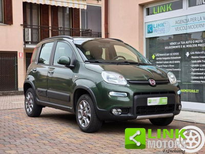 Fiat Panda 1.3 MJT S&S Trekking usata