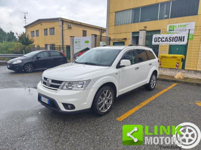 Fiat Freemont 2.0 Mjt 170 CV 4x4 Automatica Lounge usata
