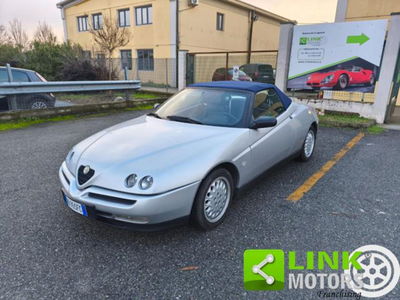 Alfa Romeo Spider 3.0i V6 cat L usata