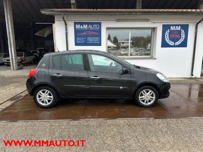 Renault Clio 1.5 dCi 85CV 5 porte Dynamique usata