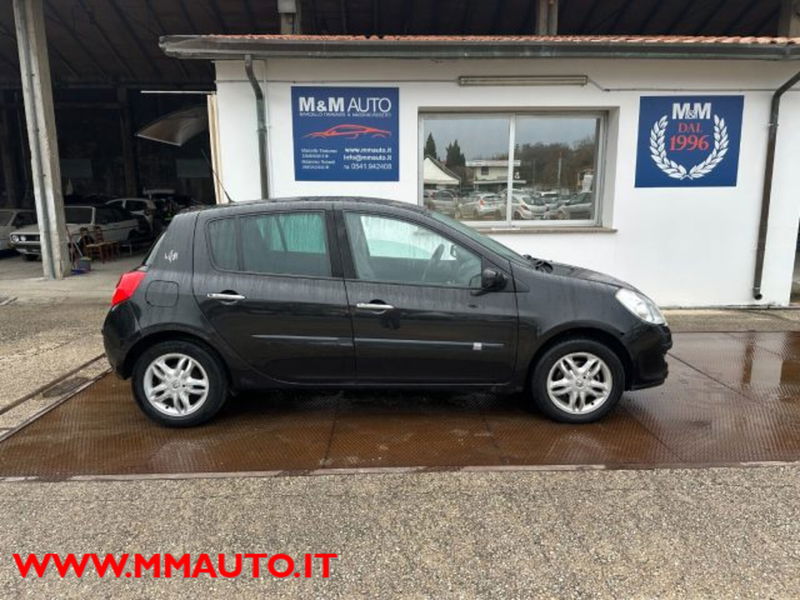 Renault Clio 1.5 dCi 85CV 5 porte Dynamique