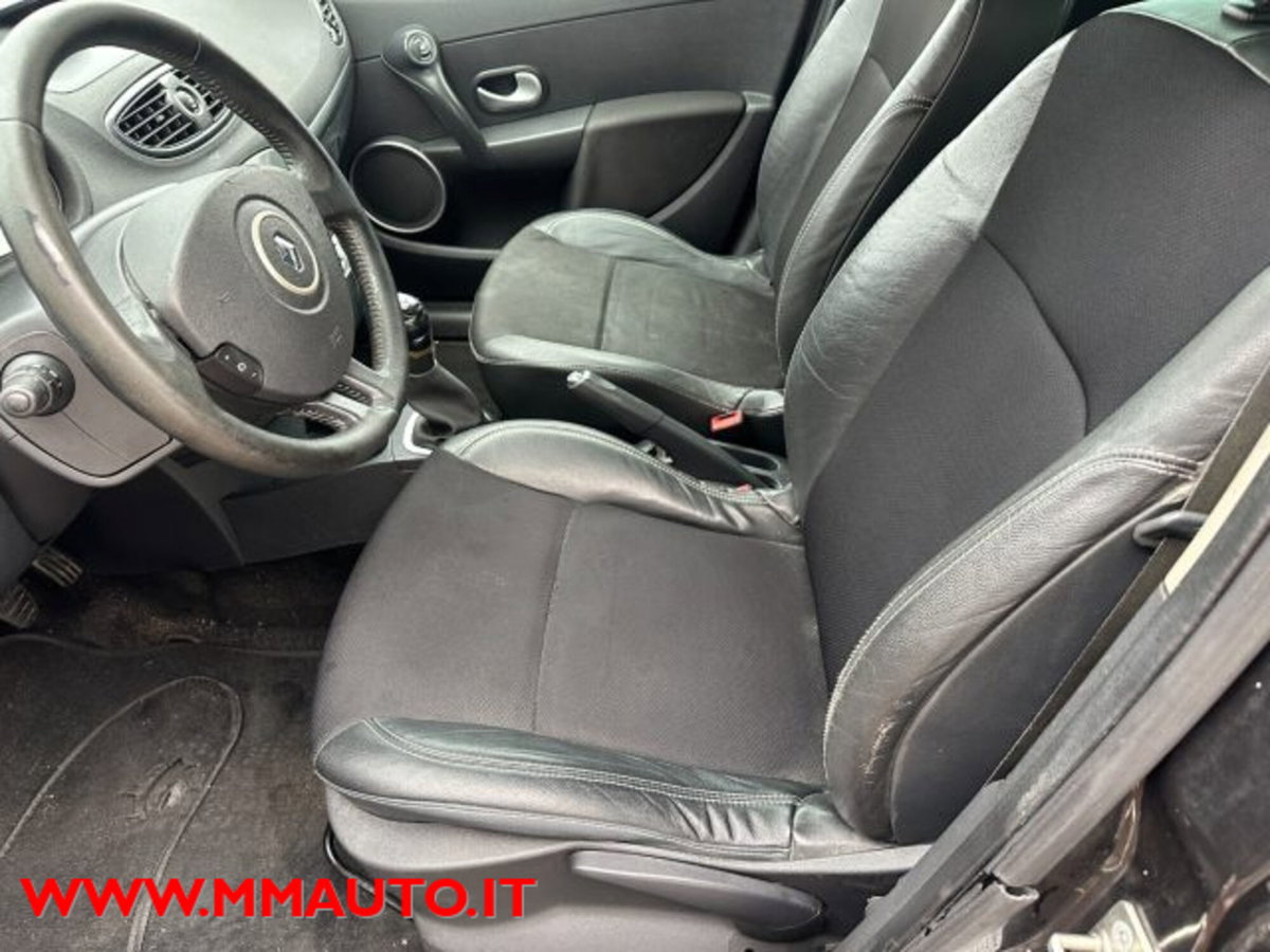 Renault Clio 1.5 dCi 85CV 5 porte Dynamique (10)