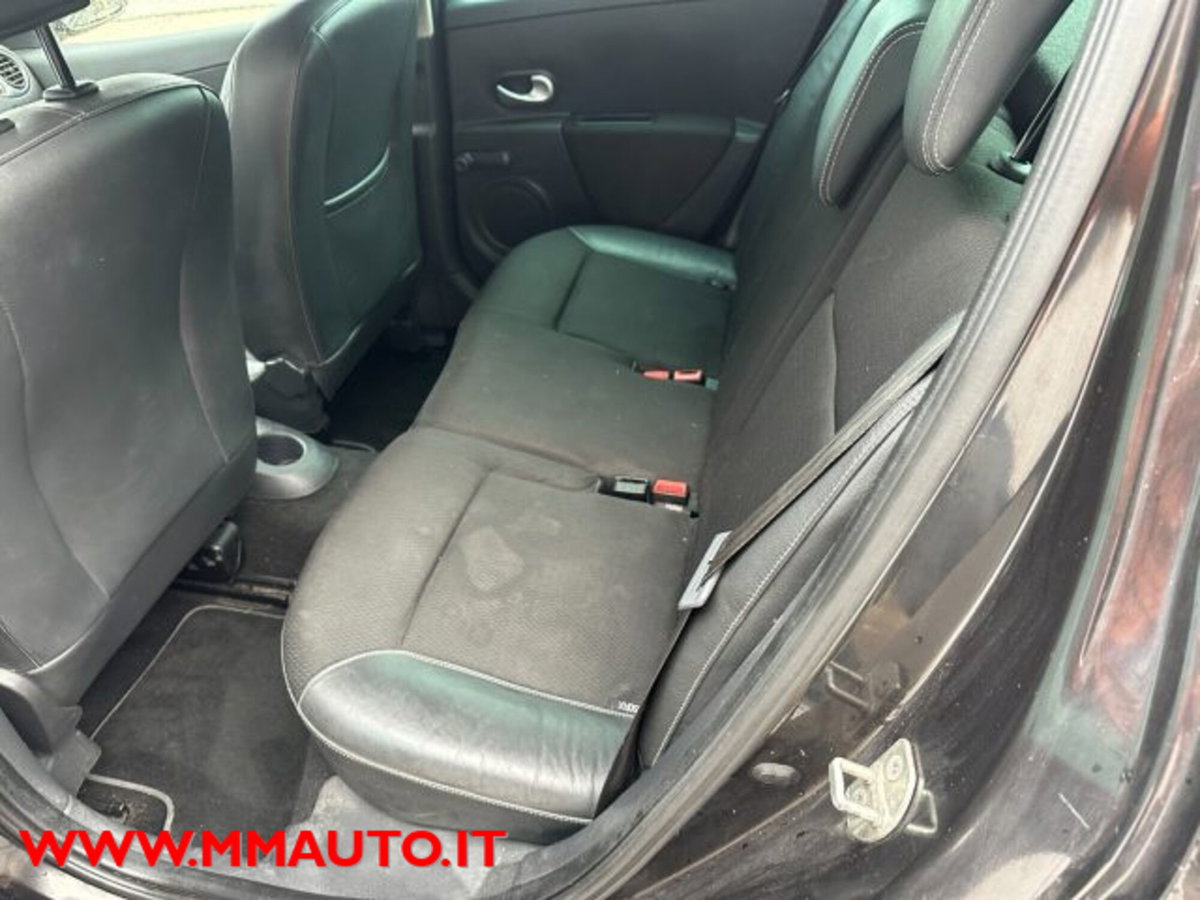 Renault Clio 1.5 dCi 85CV 5 porte Dynamique (7)