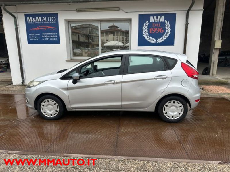 Ford Fiesta 1.2 82CV 5 porte