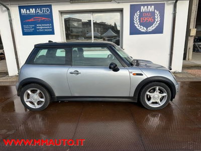 MINI Mini 1.4 tdi One D usata